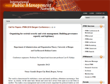 Tablet Screenshot of ipmn.net